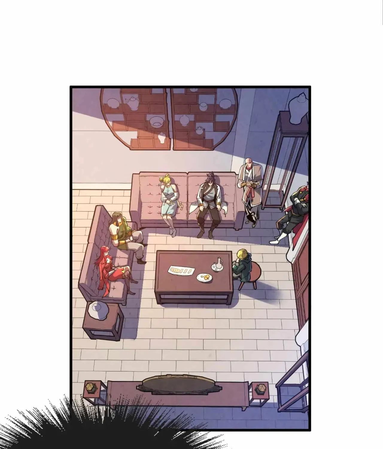 The Ultimate Of All Ages Kainu Manga Chapter 131 Page 10