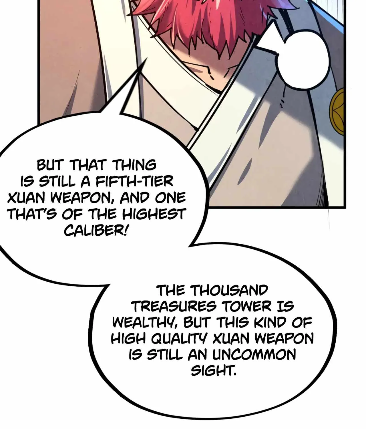 The Ultimate Of All Ages Kainu Manga Chapter 131 Page 17
