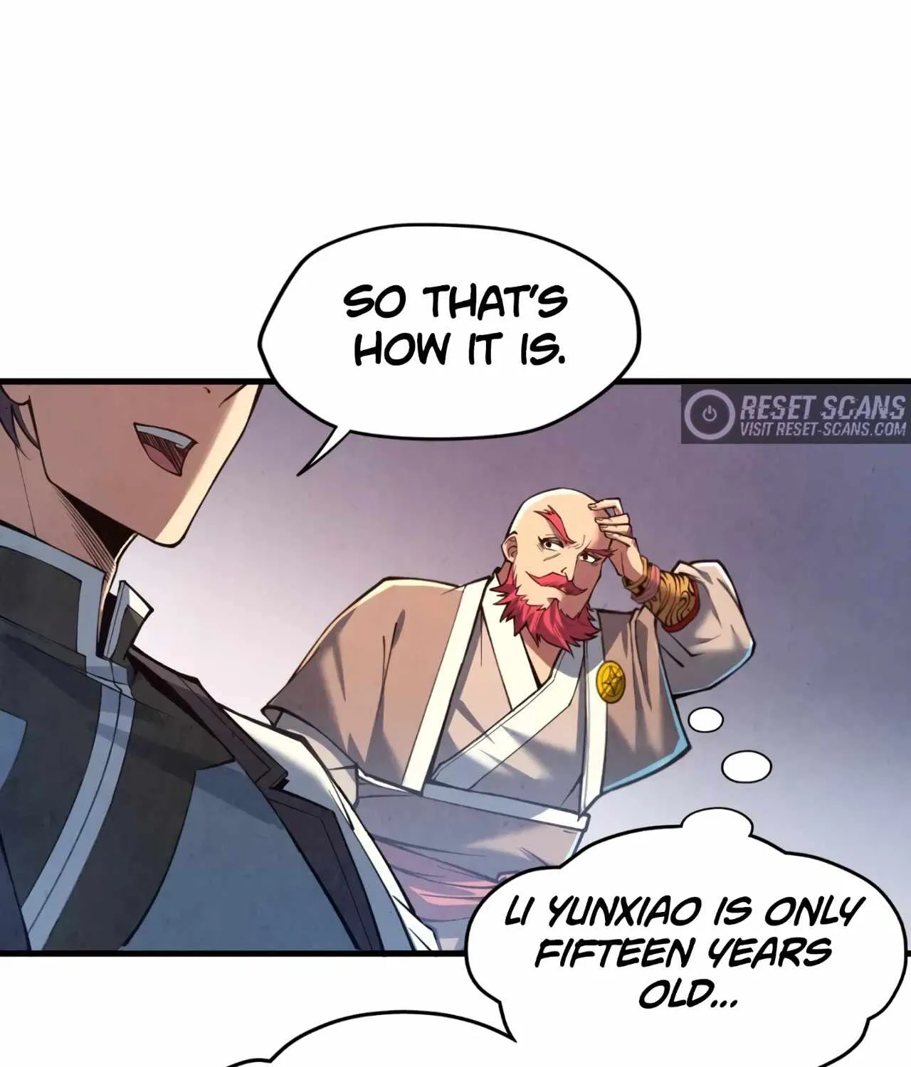 The Ultimate Of All Ages Kainu Manga Chapter 131 Page 18