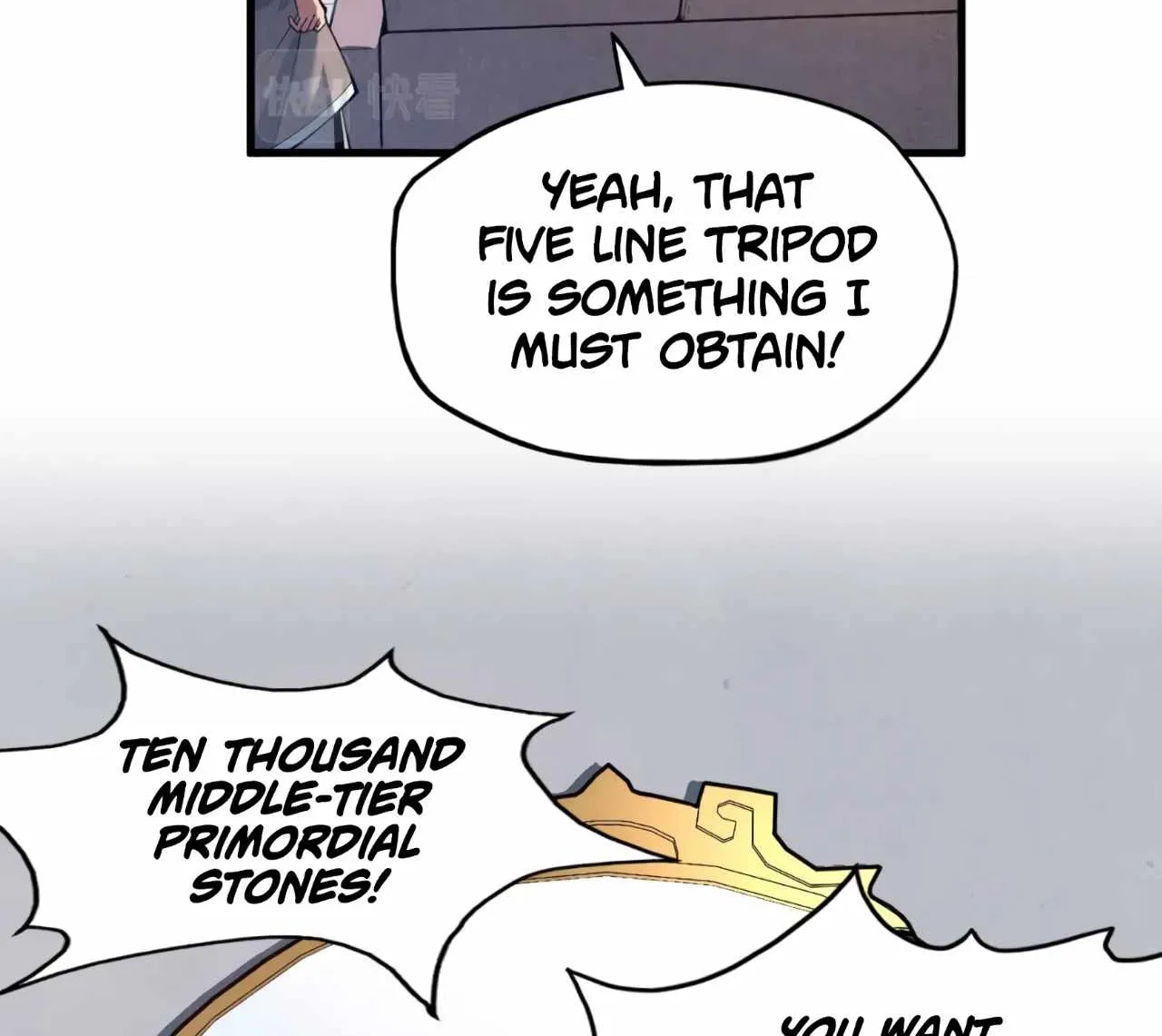 The Ultimate Of All Ages Kainu Manga Chapter 131 Page 20