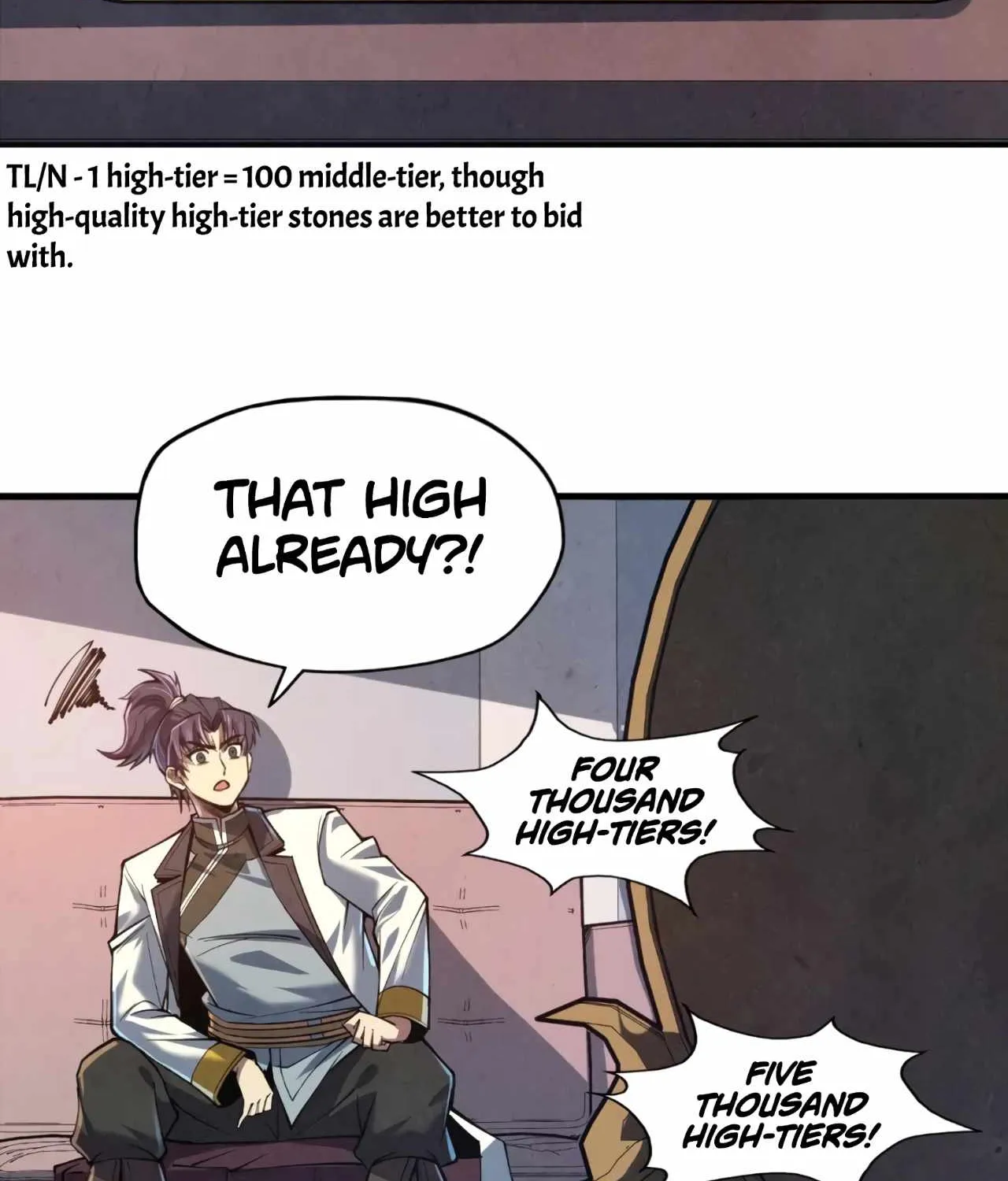 The Ultimate Of All Ages Kainu Manga Chapter 131 Page 22