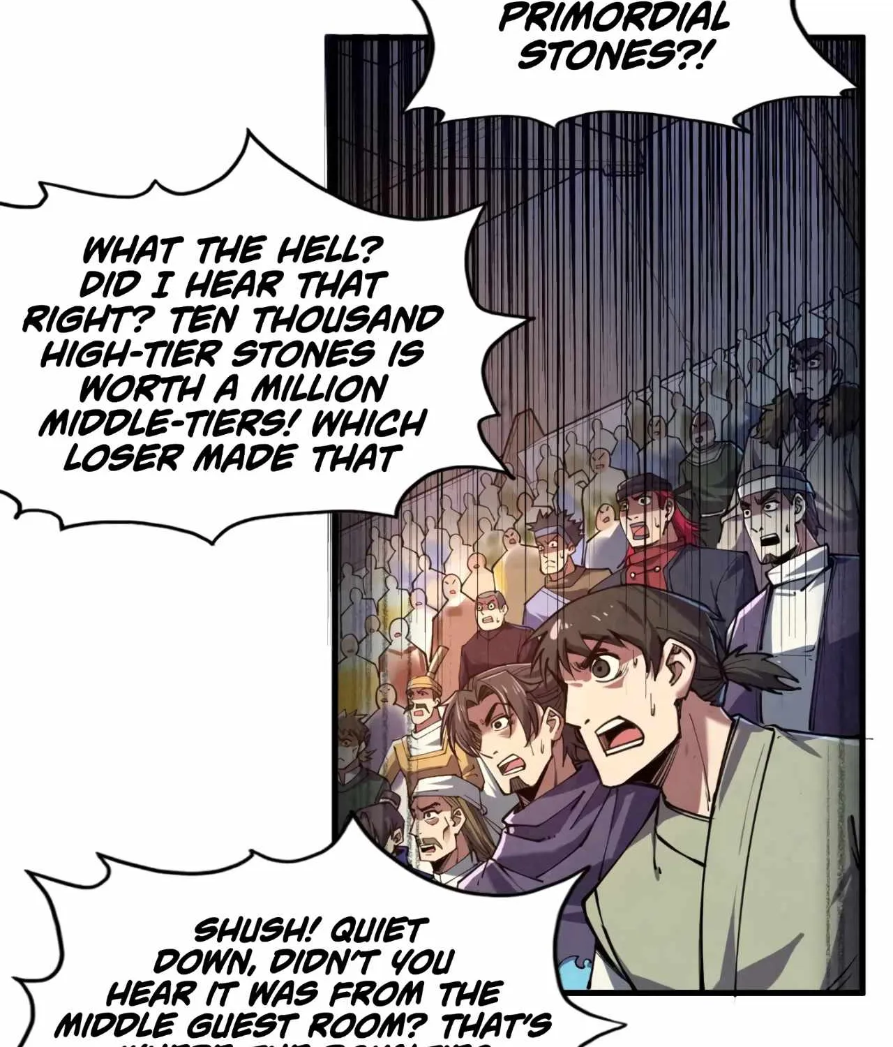 The Ultimate Of All Ages Kainu Manga Chapter 131 Page 26