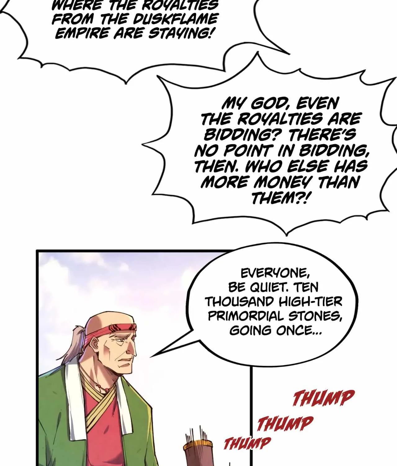 The Ultimate Of All Ages Kainu Manga Chapter 131 Page 27