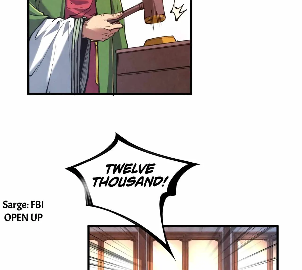 The Ultimate Of All Ages Kainu Manga Chapter 131 Page 28