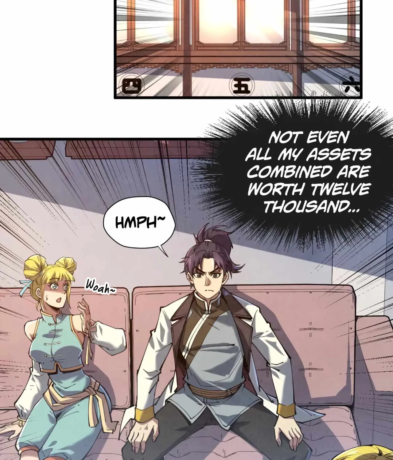The Ultimate Of All Ages Kainu Manga Chapter 131 Page 29