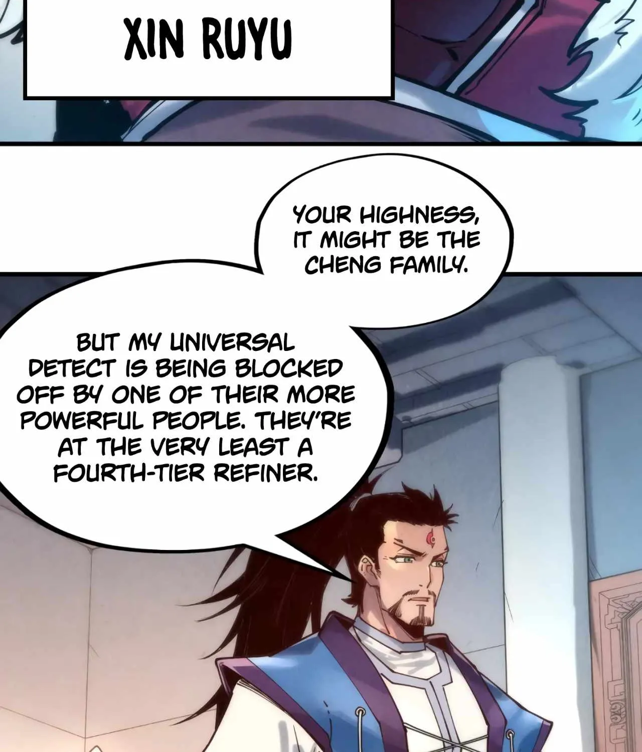 The Ultimate Of All Ages Kainu Manga Chapter 131 Page 34