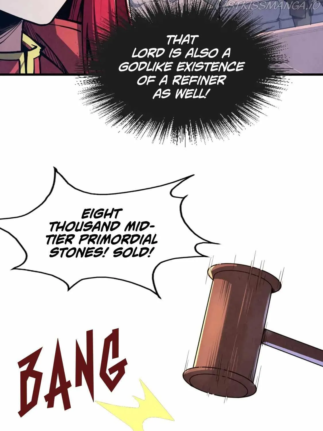 The Ultimate Of All Ages Kainu Manga Chapter 130 Page 68