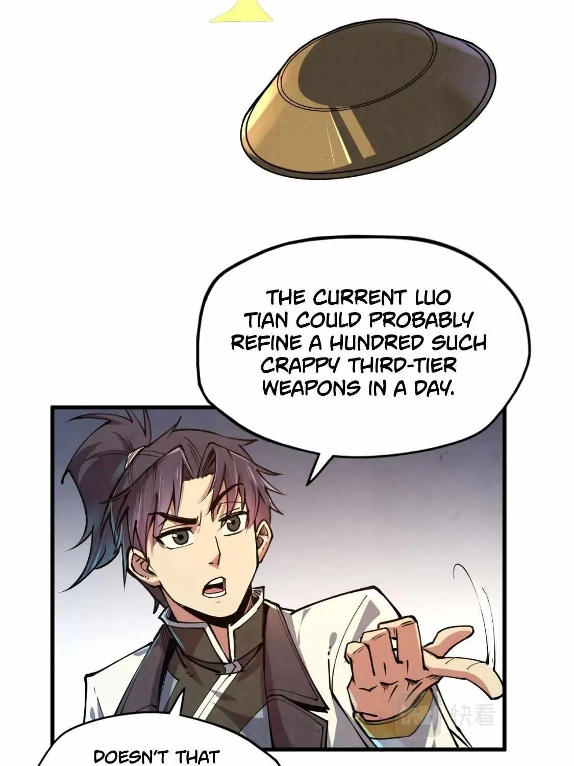 The Ultimate Of All Ages Kainu Manga Chapter 130 Page 69