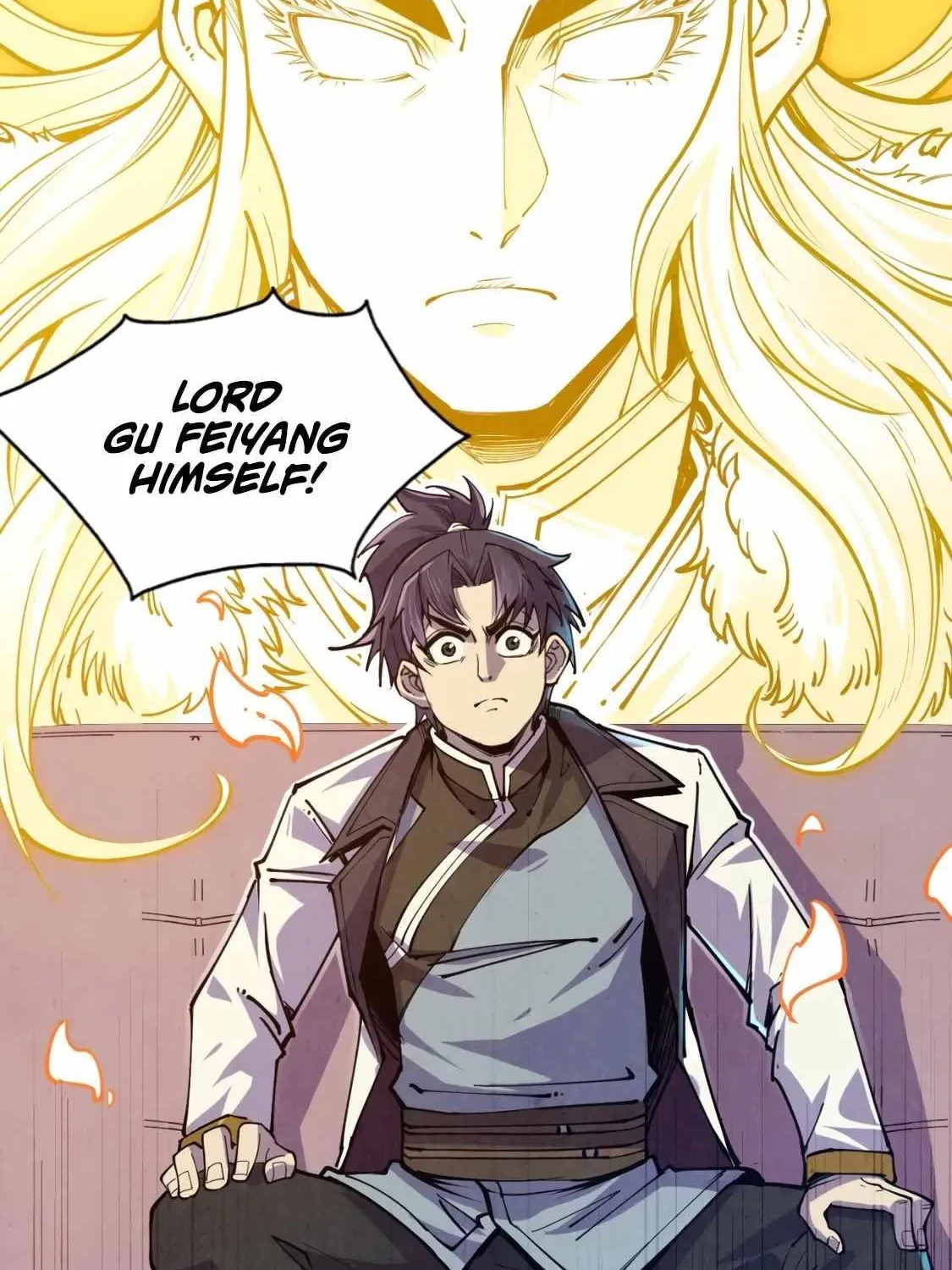 The Ultimate Of All Ages Kainu Manga Chapter 130 Page 77