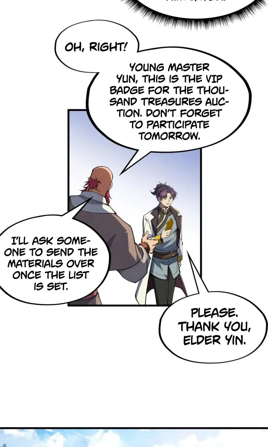 The Ultimate Of All Ages Kainu Manga Chapter 128 Page 13