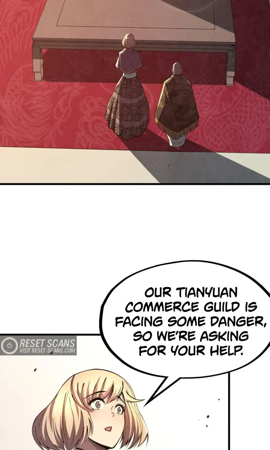 The Ultimate Of All Ages Kainu Manga Chapter 128 Page 16