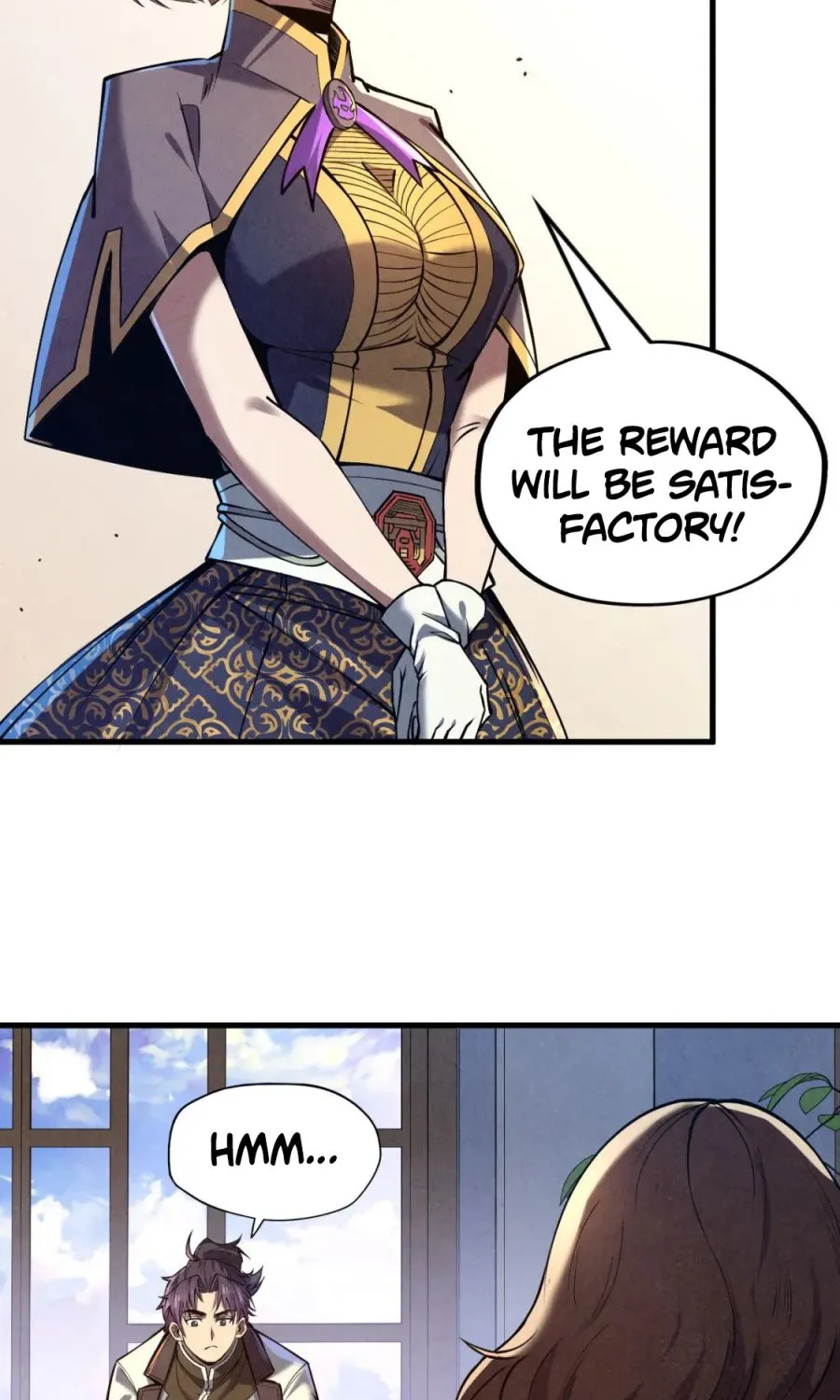 The Ultimate Of All Ages Kainu Manga Chapter 128 Page 17