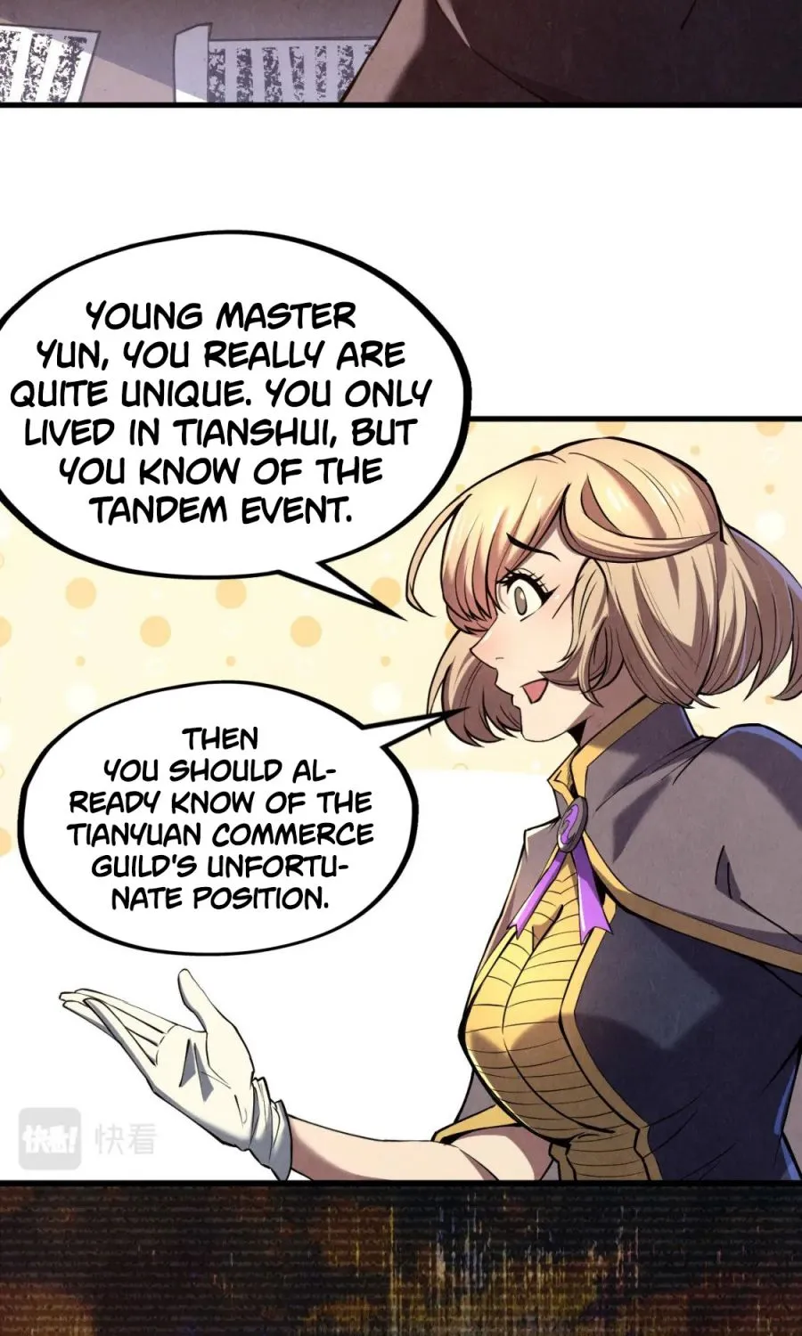 The Ultimate Of All Ages Kainu Manga Chapter 128 Page 19