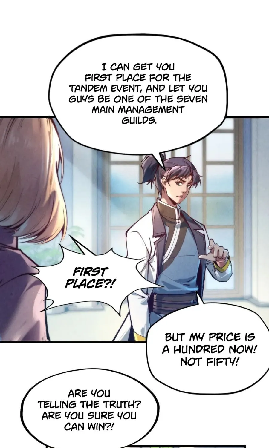 The Ultimate Of All Ages Kainu Manga Chapter 128 Page 31