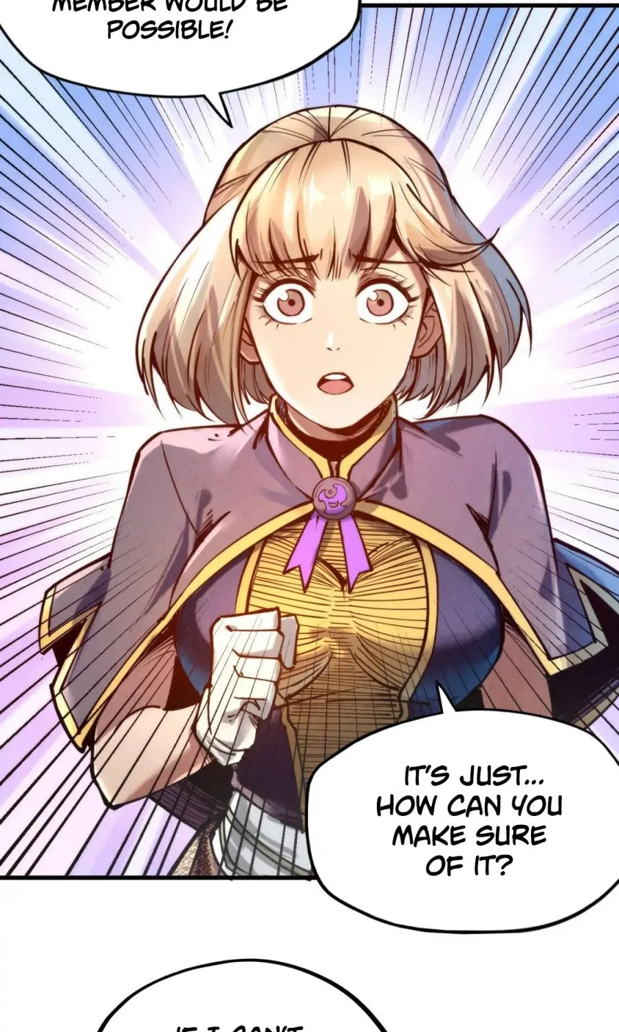 The Ultimate Of All Ages Kainu Manga Chapter 128 Page 34