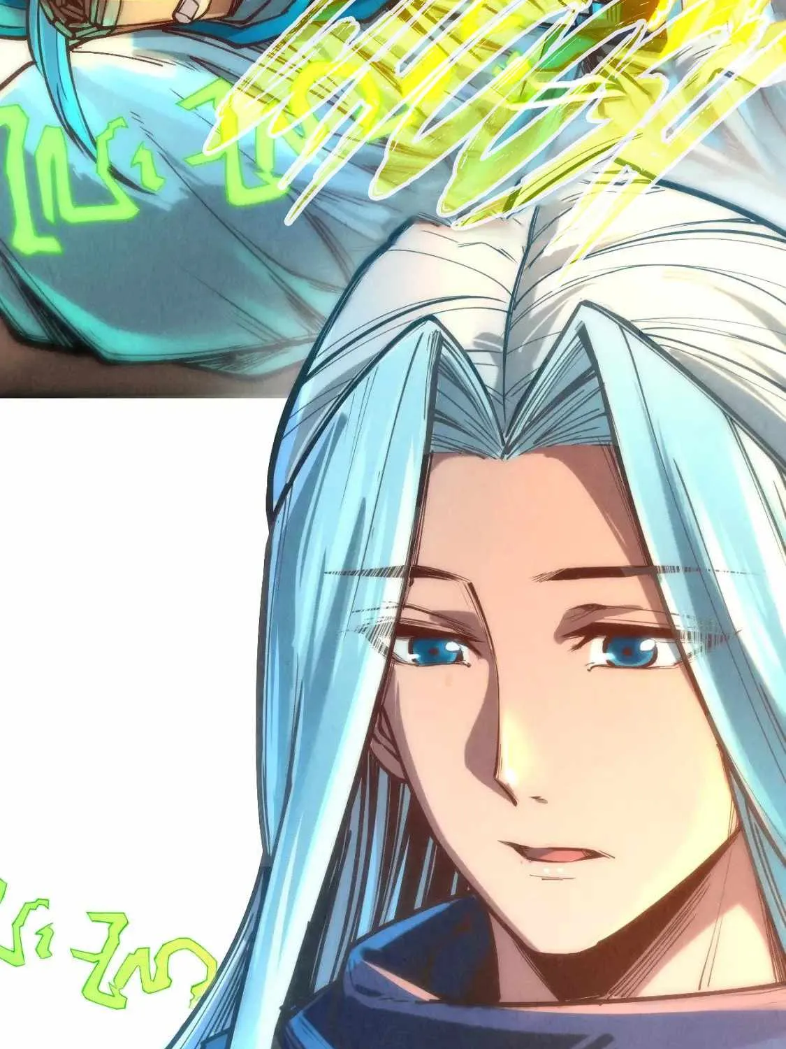 The Ultimate Of All Ages Kainu Manga Chapter 127 Page 7
