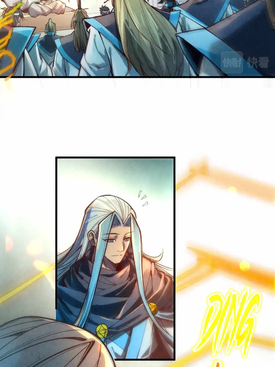 The Ultimate Of All Ages Kainu Manga Chapter 127 Page 9