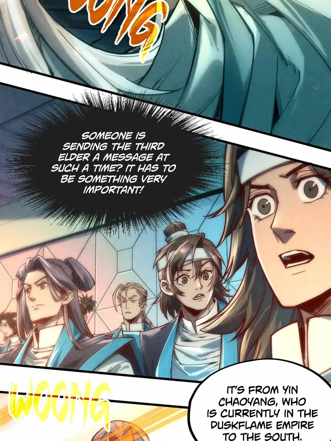 The Ultimate Of All Ages Kainu Manga Chapter 127 Page 11