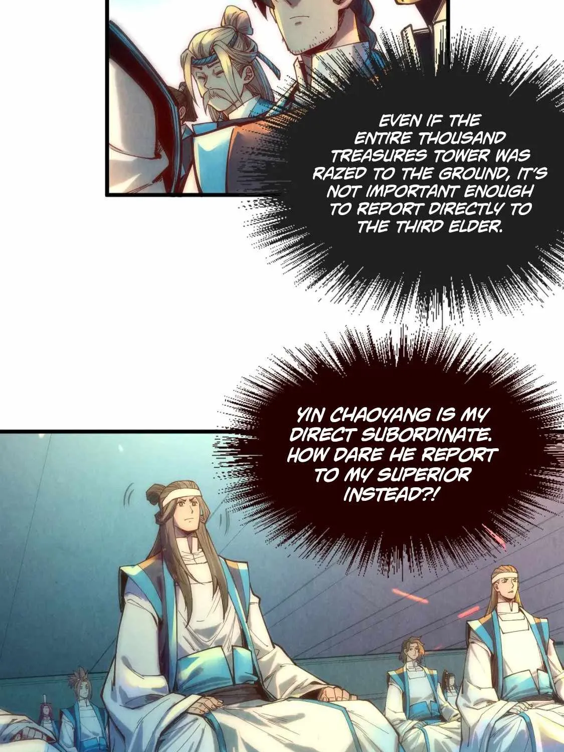 The Ultimate Of All Ages Kainu Manga Chapter 127 Page 13