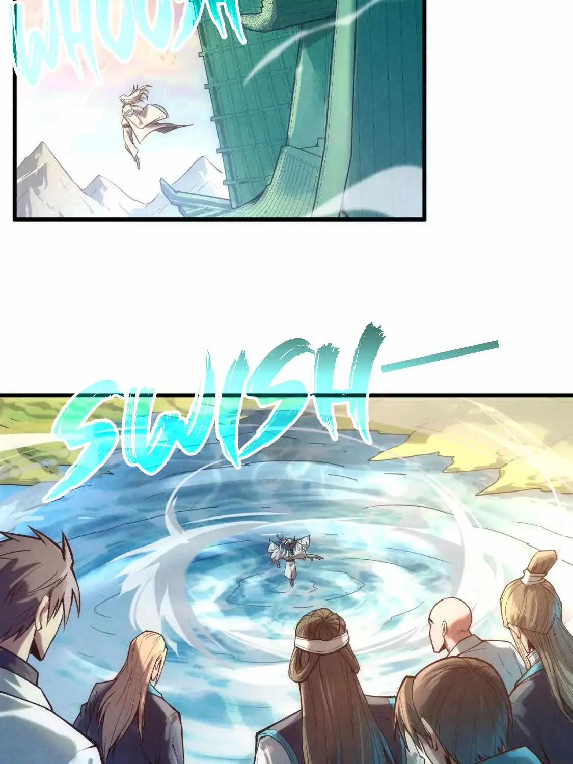 The Ultimate Of All Ages Kainu Manga Chapter 127 Page 25