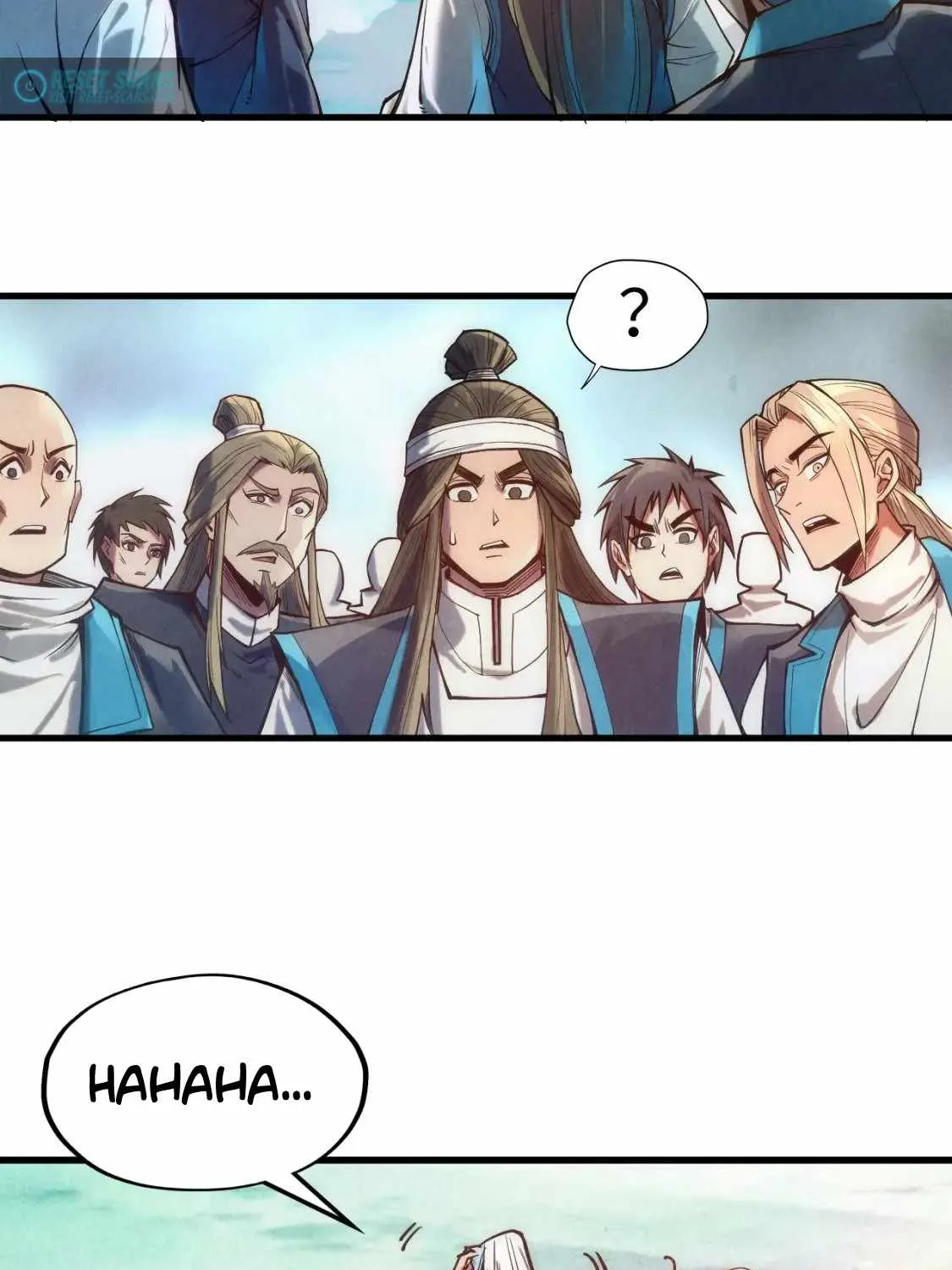 The Ultimate Of All Ages Kainu Manga Chapter 127 Page 26