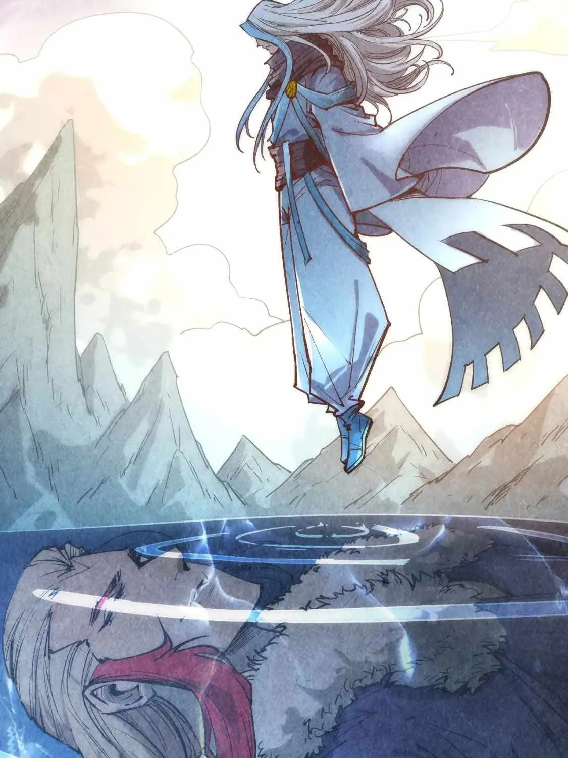 The Ultimate Of All Ages Kainu Manga Chapter 127 Page 32