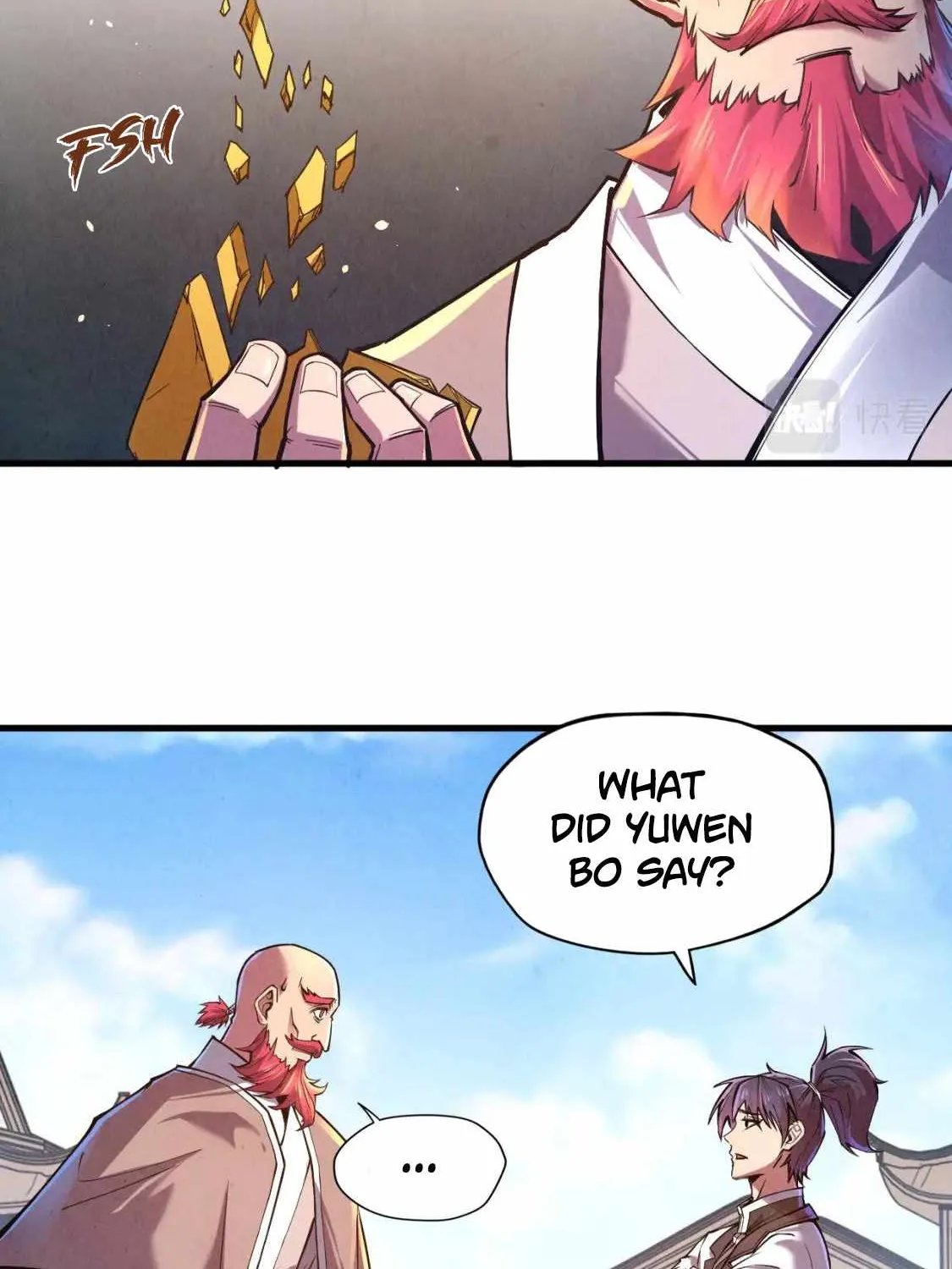 The Ultimate Of All Ages Kainu Manga Chapter 127 Page 39