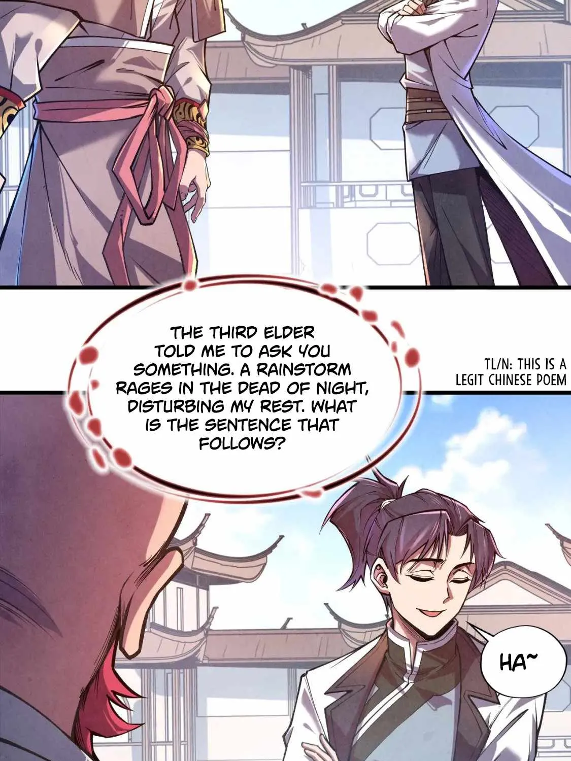 The Ultimate Of All Ages Kainu Manga Chapter 127 Page 40