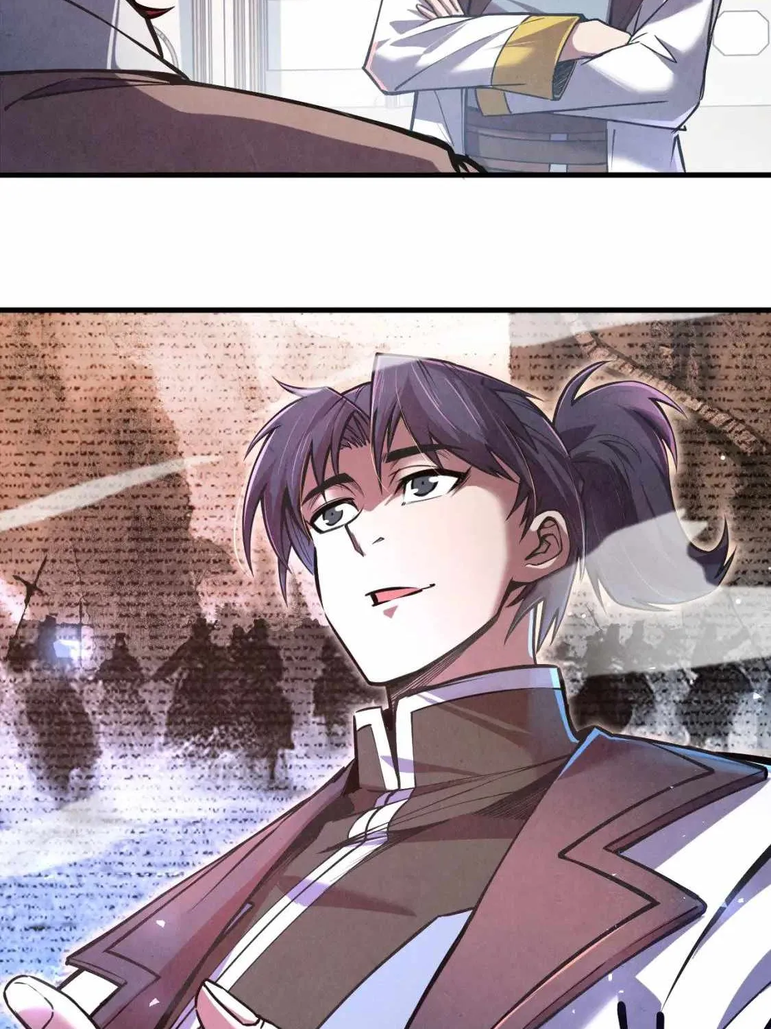 The Ultimate Of All Ages Kainu Manga Chapter 127 Page 41
