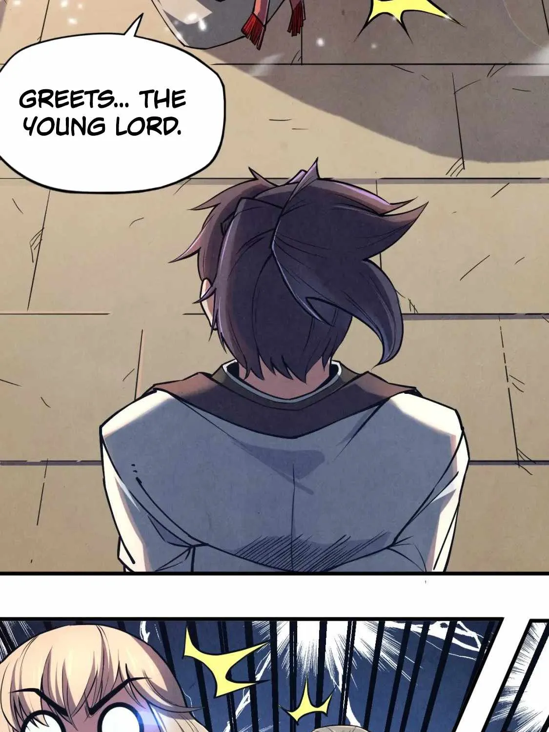The Ultimate Of All Ages Kainu Manga Chapter 127 Page 44