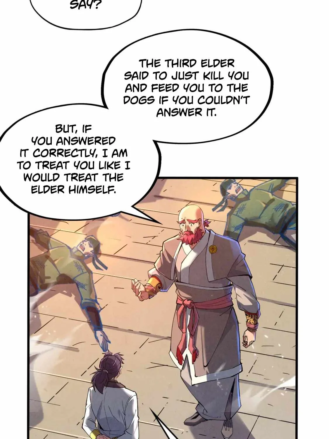 The Ultimate Of All Ages Kainu Manga Chapter 127 Page 47