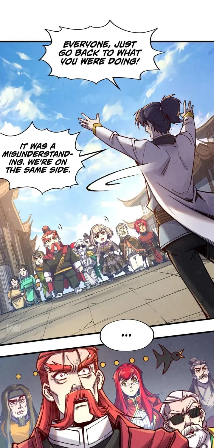 The Ultimate Of All Ages Kainu Manga Chapter 127 Page 49