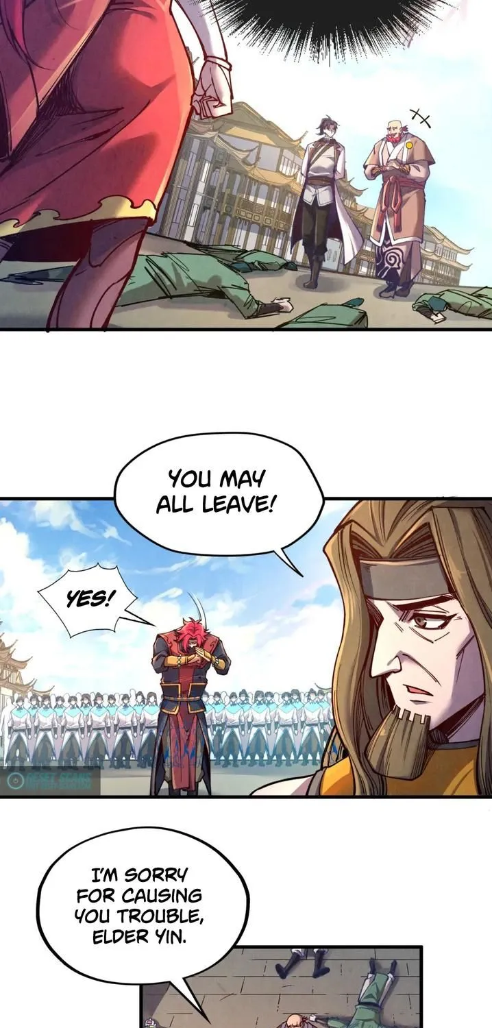 The Ultimate Of All Ages Kainu Manga Chapter 127 Page 51