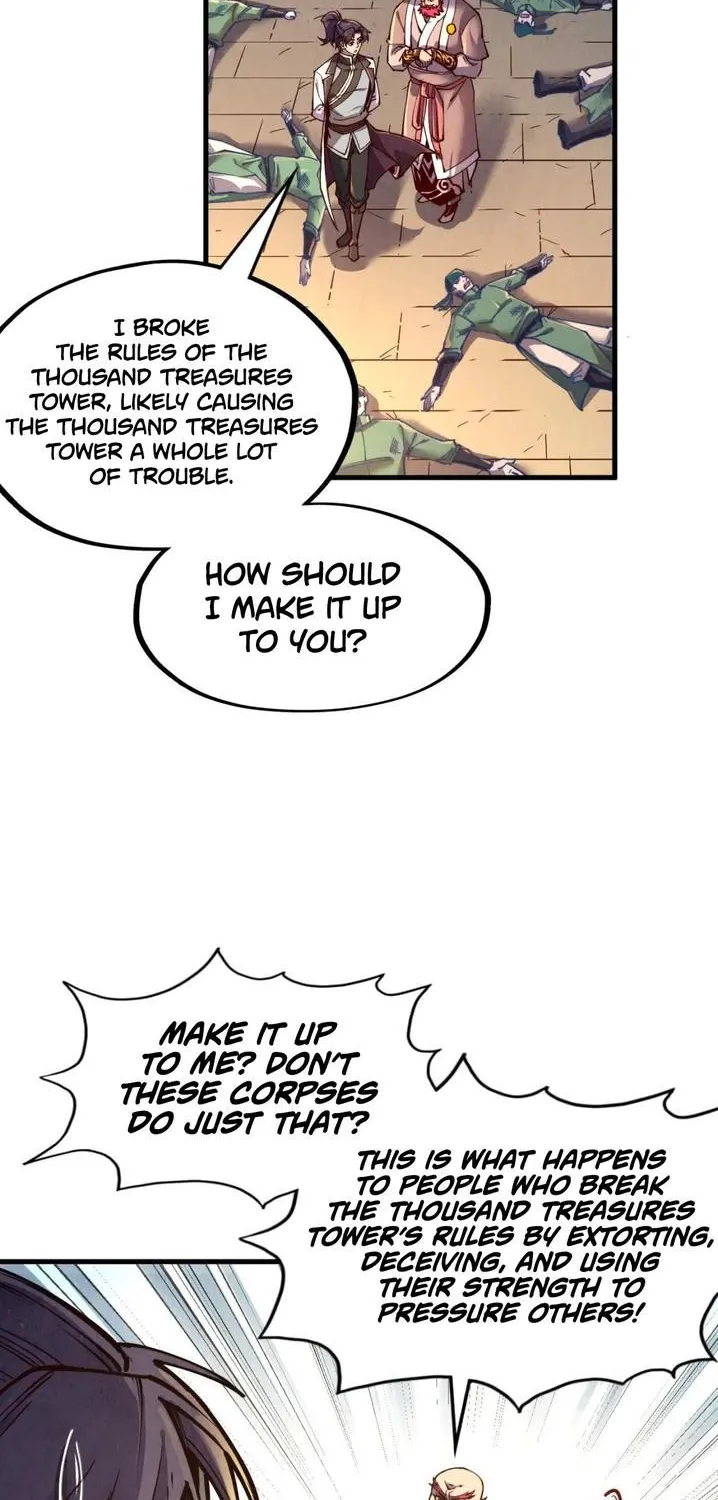 The Ultimate Of All Ages Kainu Manga Chapter 127 Page 52