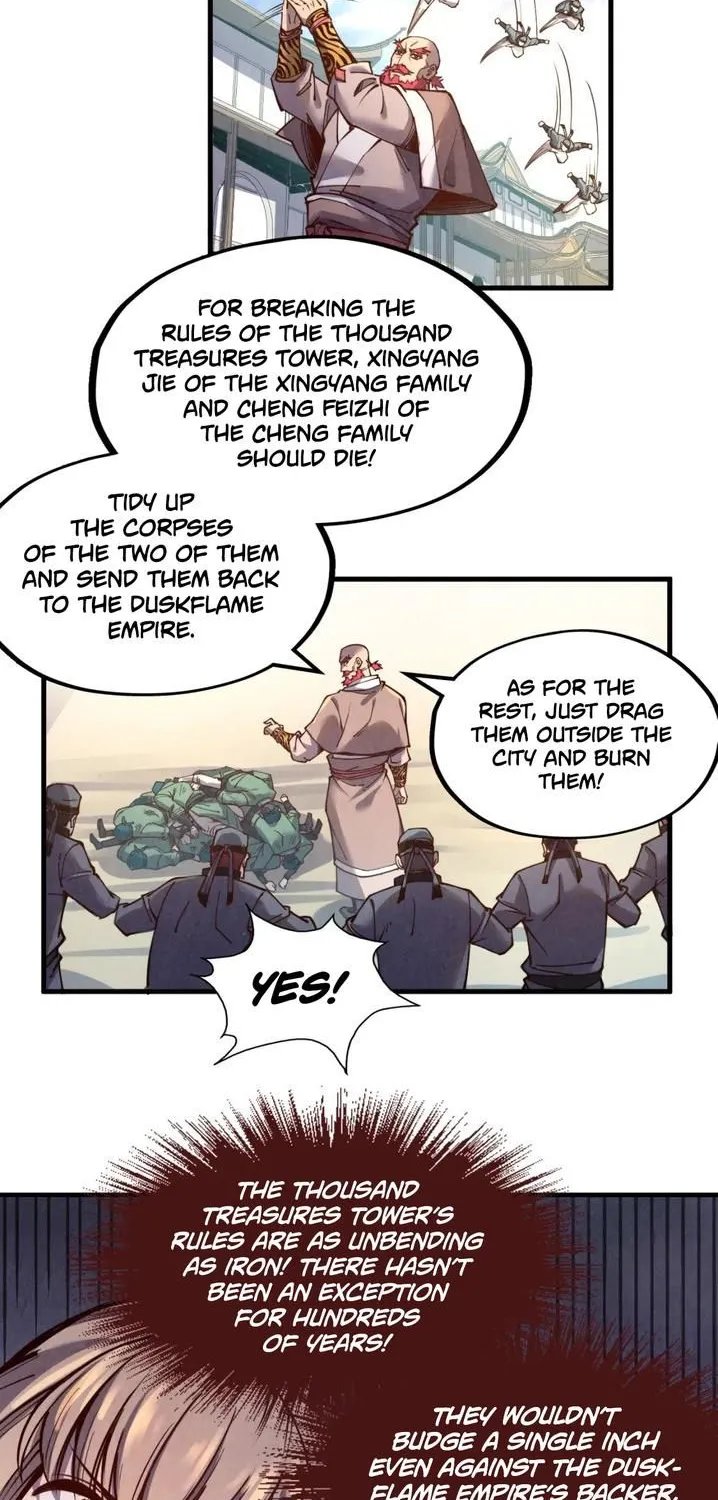The Ultimate Of All Ages Kainu Manga Chapter 127 Page 54