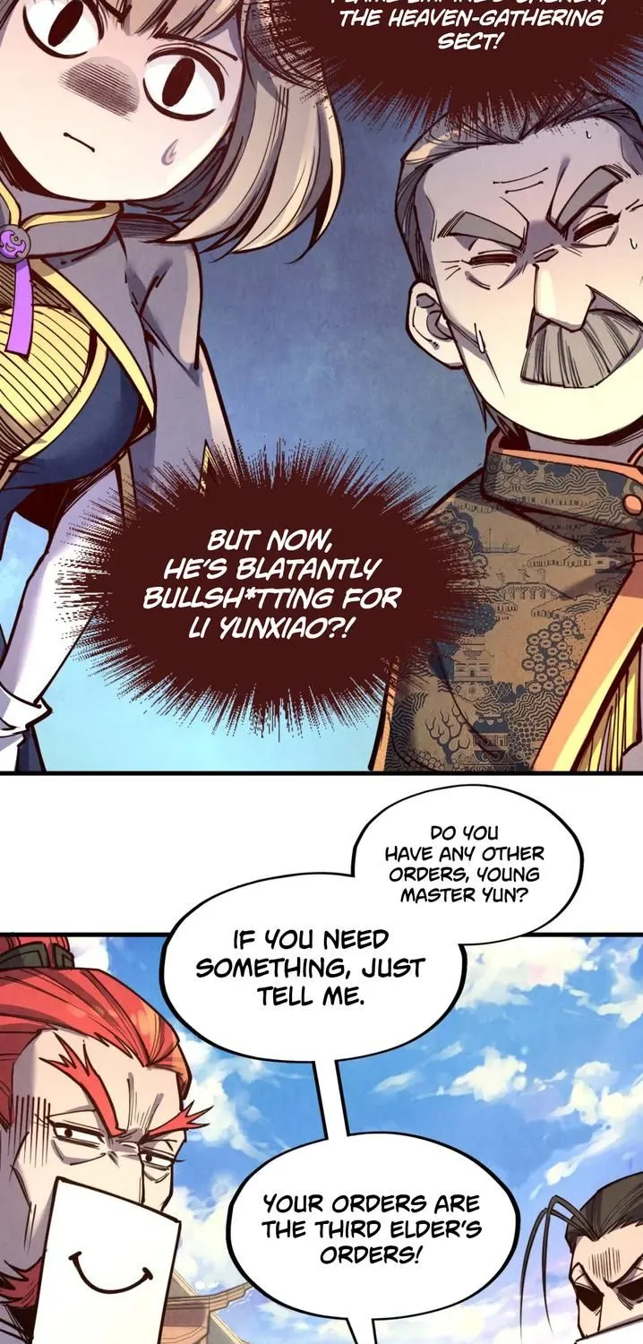 The Ultimate Of All Ages Kainu Manga Chapter 127 Page 55