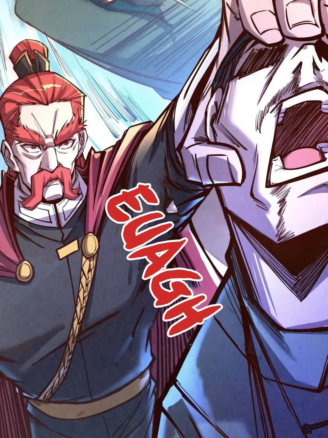 The Ultimate Of All Ages Kainu Manga Chapter 126 Page 4