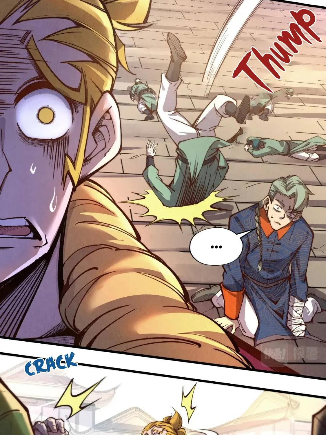 The Ultimate Of All Ages Kainu Manga Chapter 126 Page 7