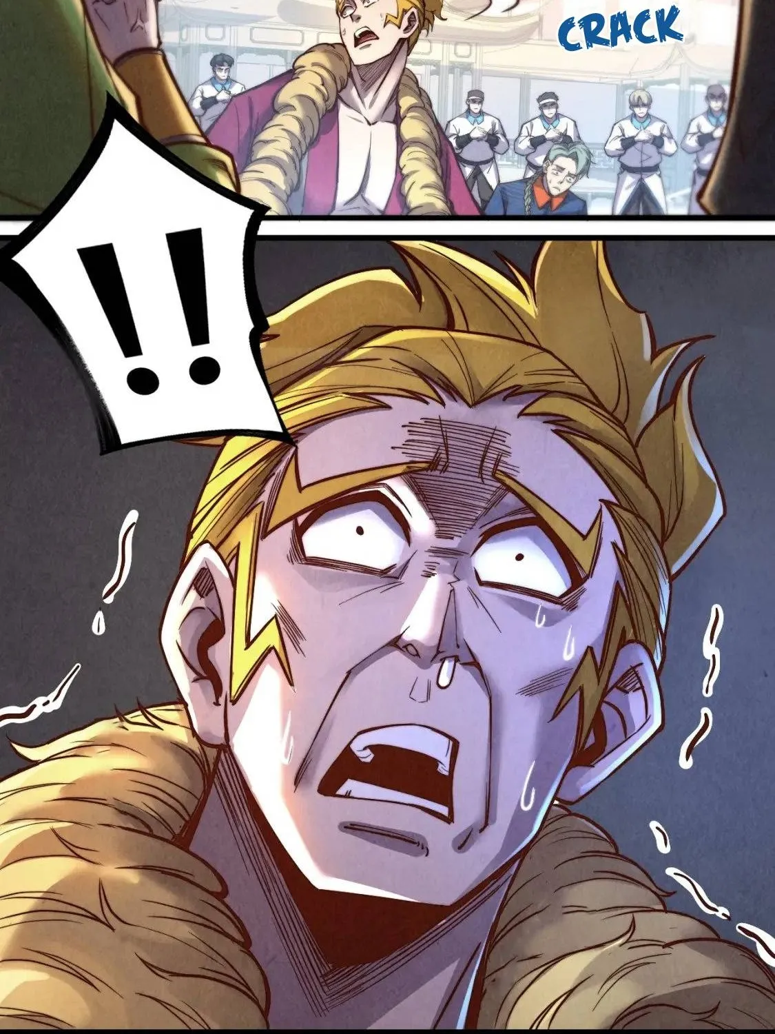 The Ultimate Of All Ages Kainu Manga Chapter 126 Page 8