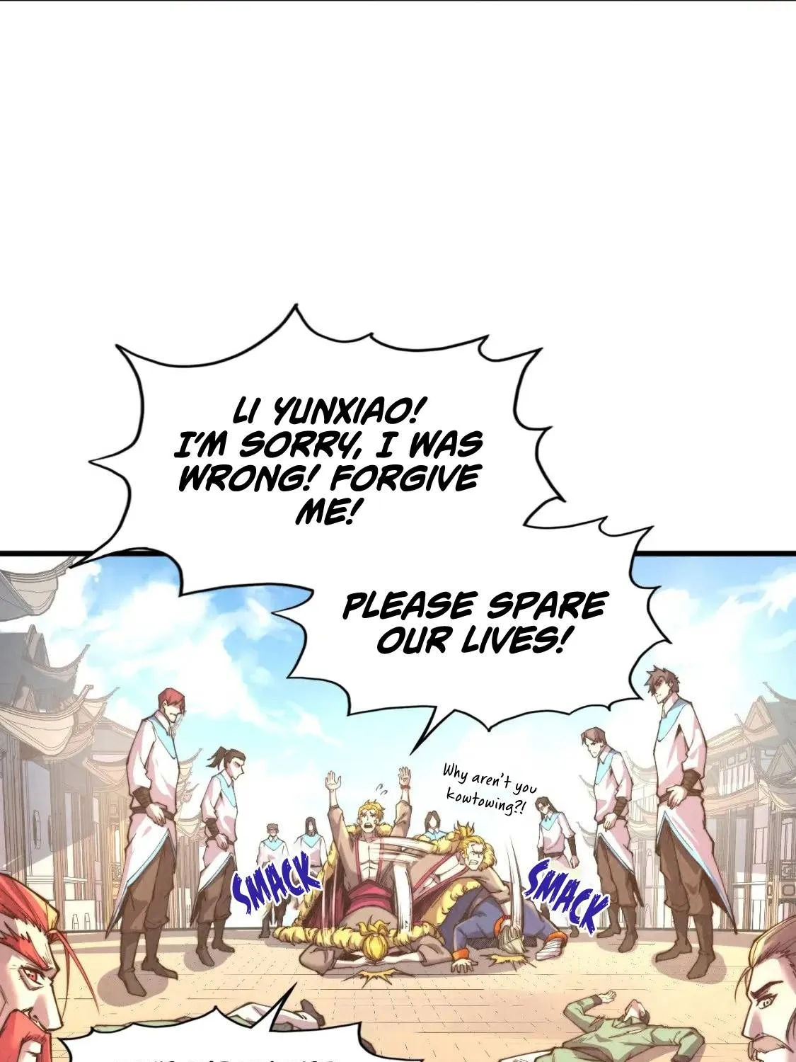 The Ultimate Of All Ages Kainu Manga Chapter 126 Page 9