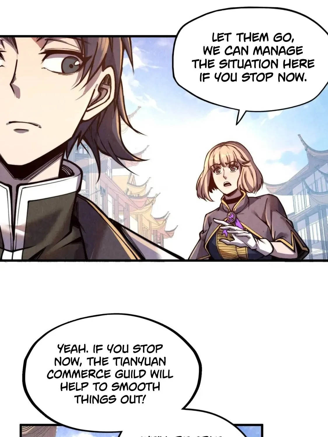 The Ultimate Of All Ages Kainu Manga Chapter 126 Page 11
