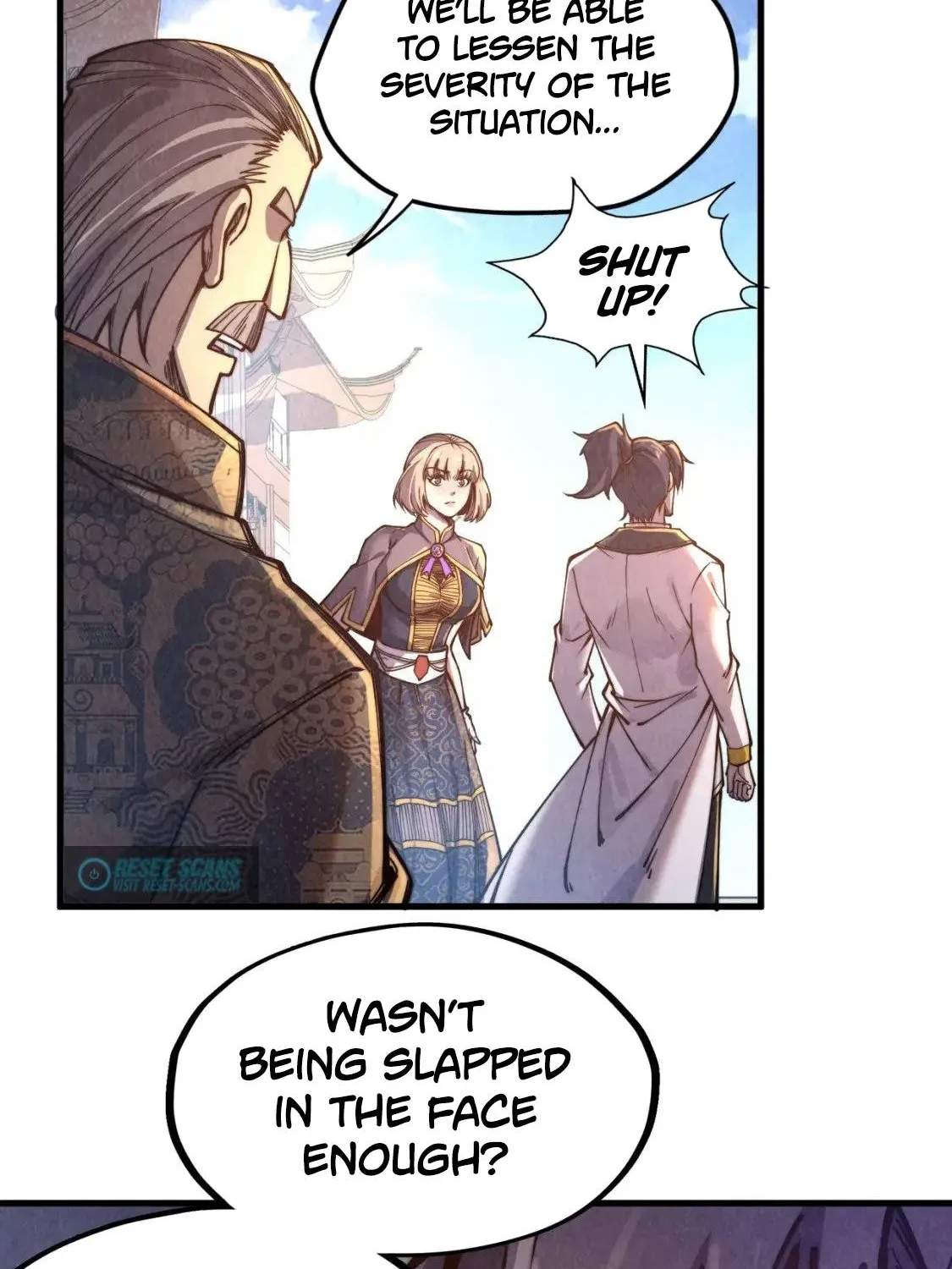 The Ultimate Of All Ages Kainu Manga Chapter 126 Page 12
