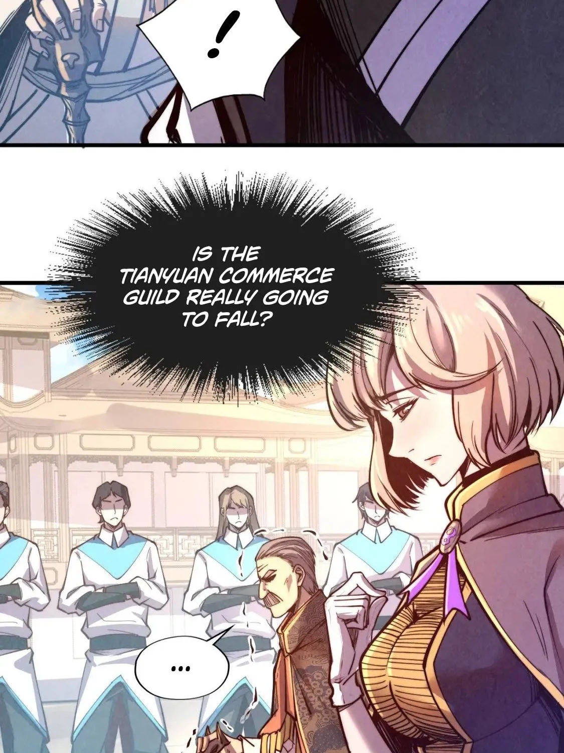 The Ultimate Of All Ages Kainu Manga Chapter 126 Page 14