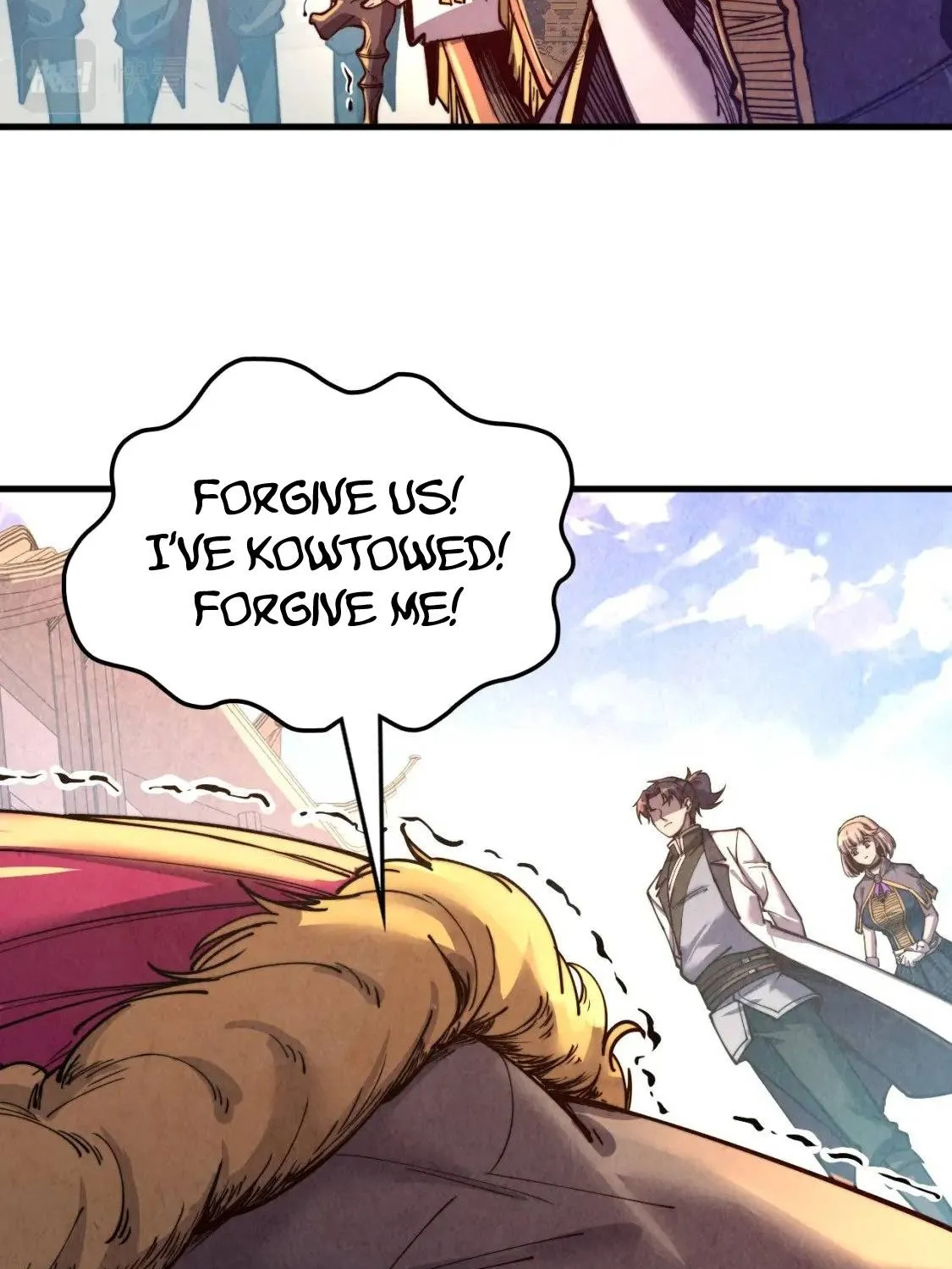 The Ultimate Of All Ages Kainu Manga Chapter 126 Page 15