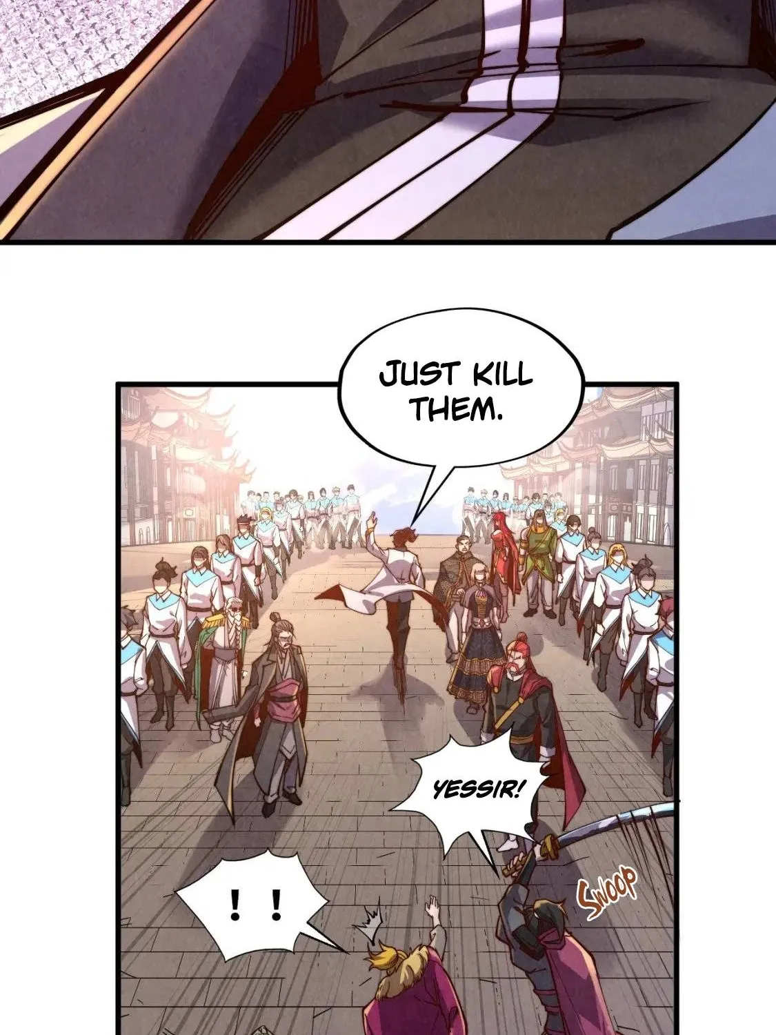 The Ultimate Of All Ages Kainu Manga Chapter 126 Page 19