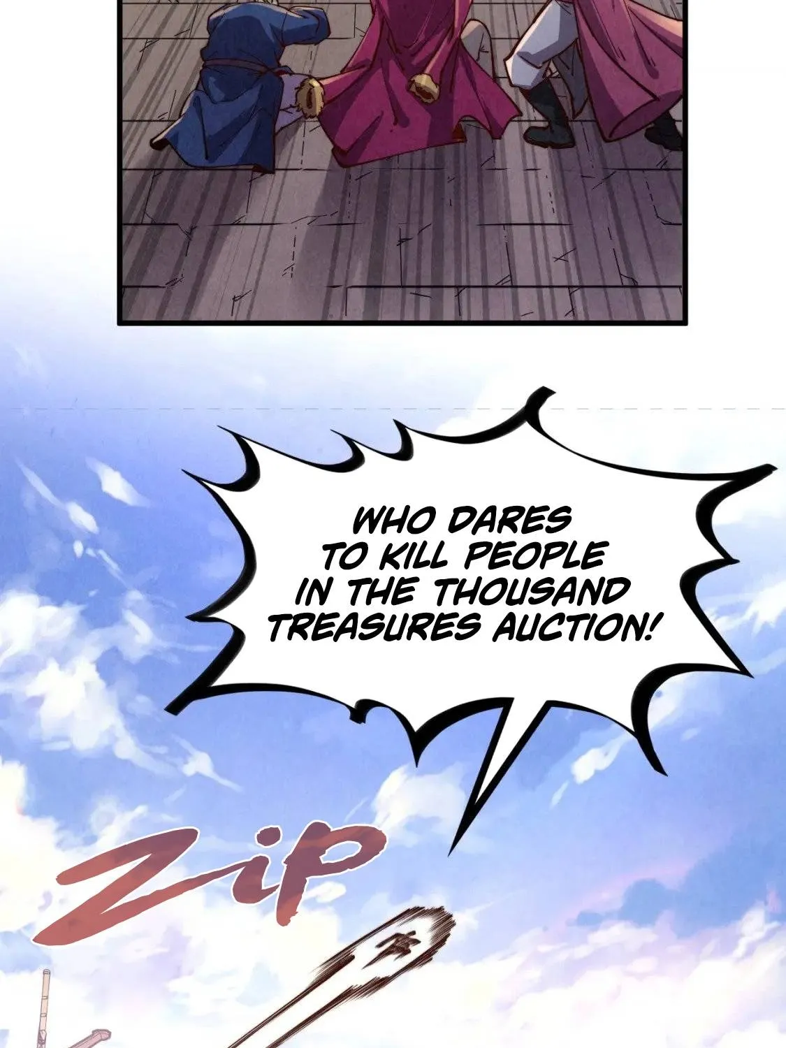 The Ultimate Of All Ages Kainu Manga Chapter 126 Page 20