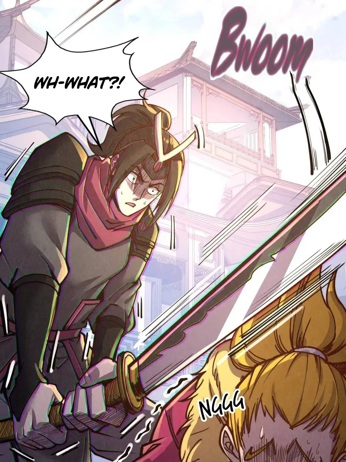 The Ultimate Of All Ages Kainu Manga Chapter 126 Page 21