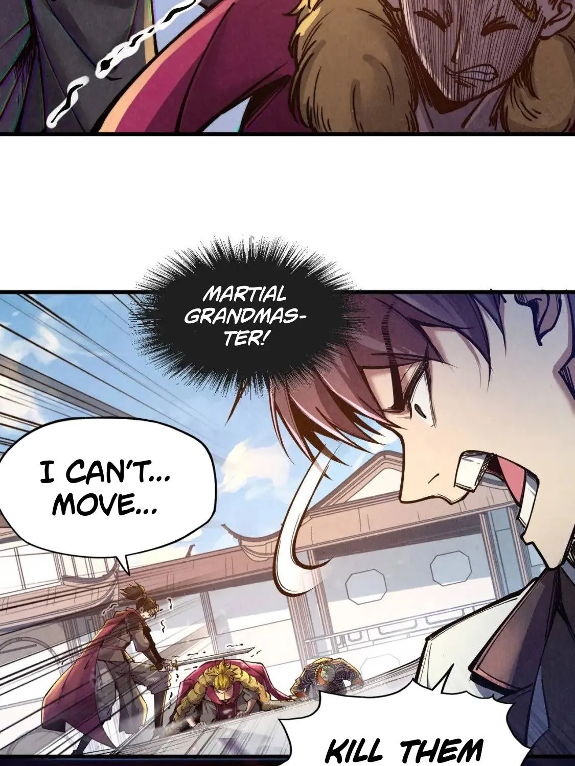 The Ultimate Of All Ages Kainu Manga Chapter 126 Page 22
