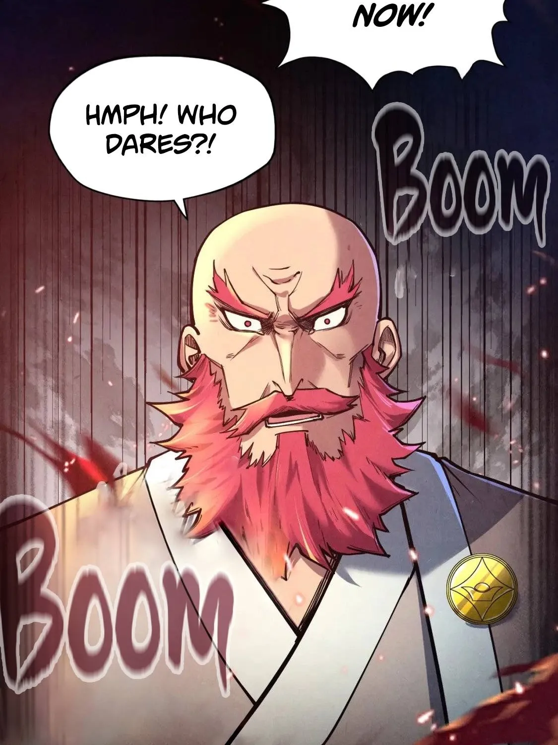The Ultimate Of All Ages Kainu Manga Chapter 126 Page 23