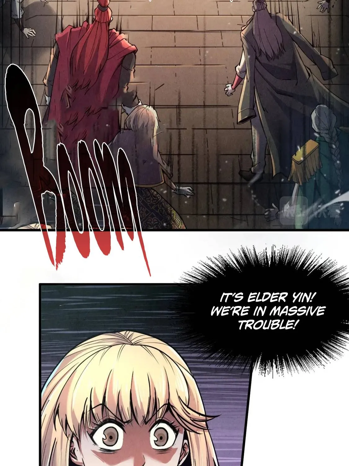The Ultimate Of All Ages Kainu Manga Chapter 126 Page 25